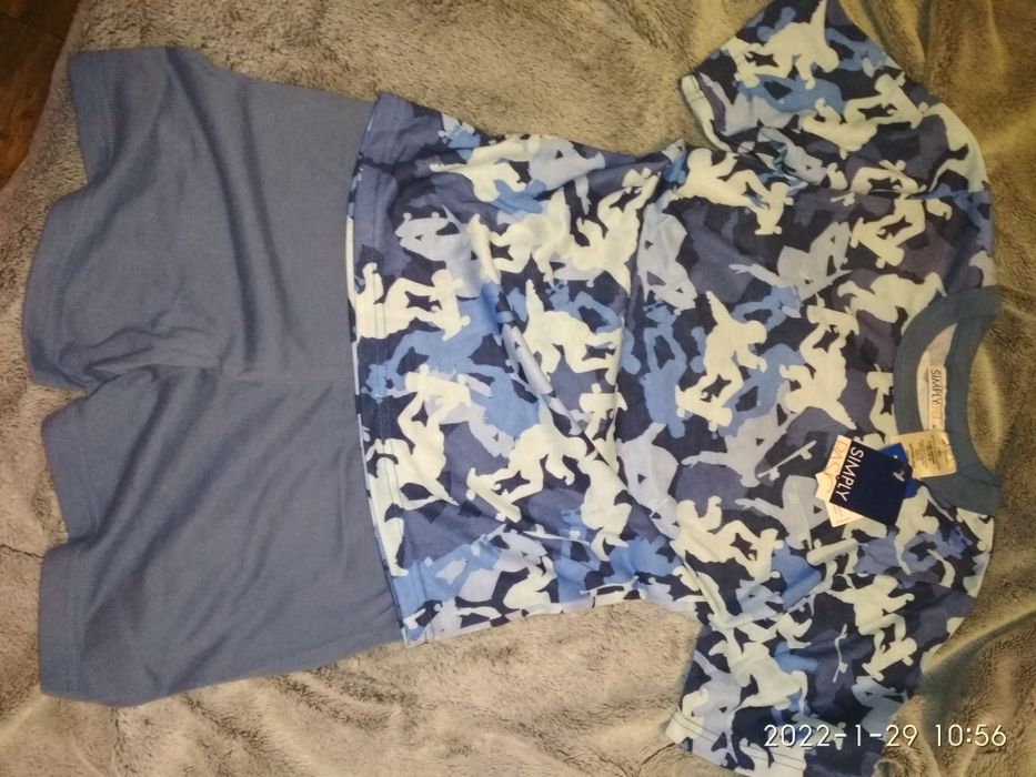 Костюм спортивный летний ,пижама