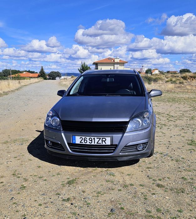 Opel Astra caravan 1.7 cdti