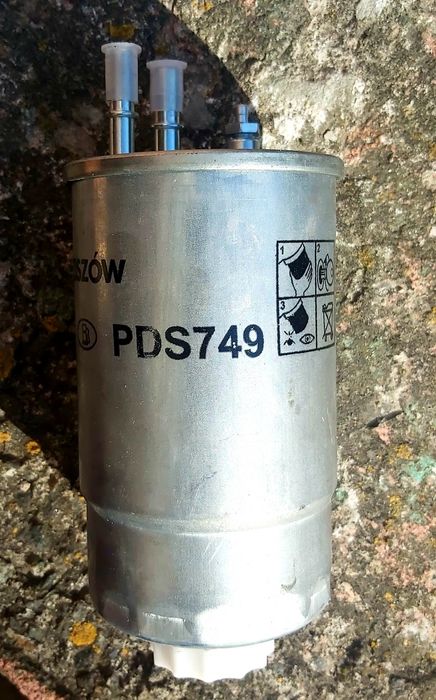 Паливний фільтр PZL Sędziszów PDS 749.