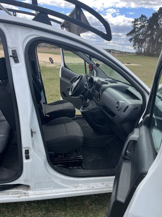 Citroen Berlingo LONG 5 osób