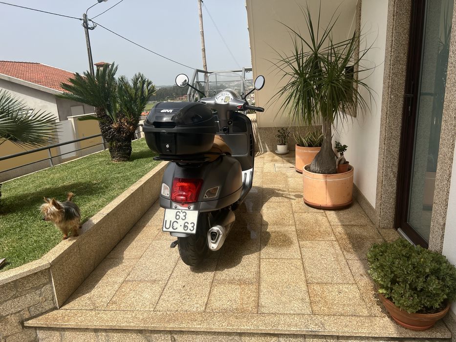 PIAGGIO Vespa 2.5 2005