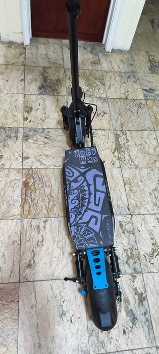 Trotinete Elétrica SMARTGYRO Rockway