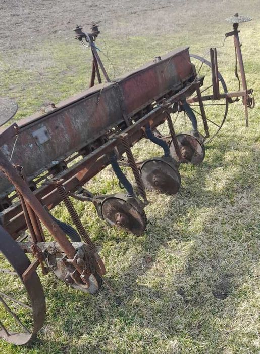 Терміново продам  Сівалка  "Сон 2.8"