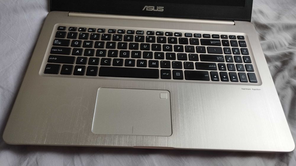 Ноутбук Ігровий Asus i7-8750h GTX 1050