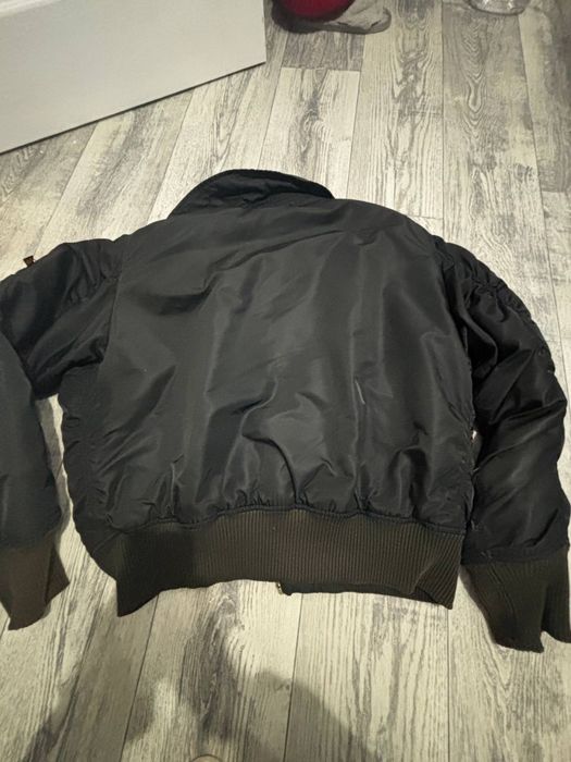 Куртка alpha industries XL