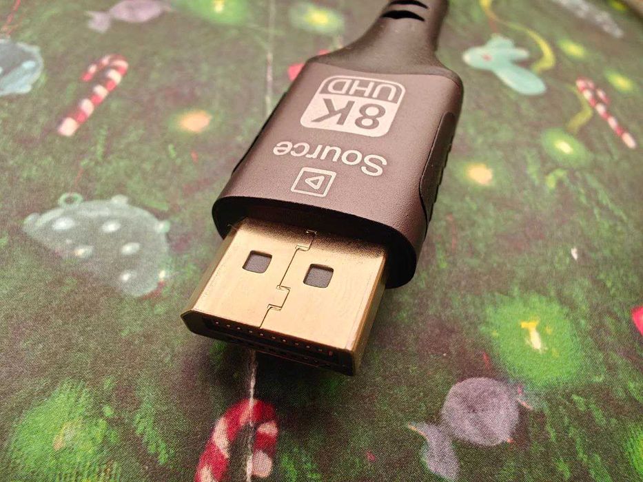 Переходник DisplayPort 1.4 to HDMI 2.1 ULT FDBRO HDR 8K60Hz VRR G-Sync