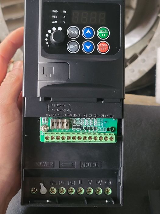 Частотный преобразователь,1ф220-3ф380, 1ф220-3ф220, 3ф380-3ф38