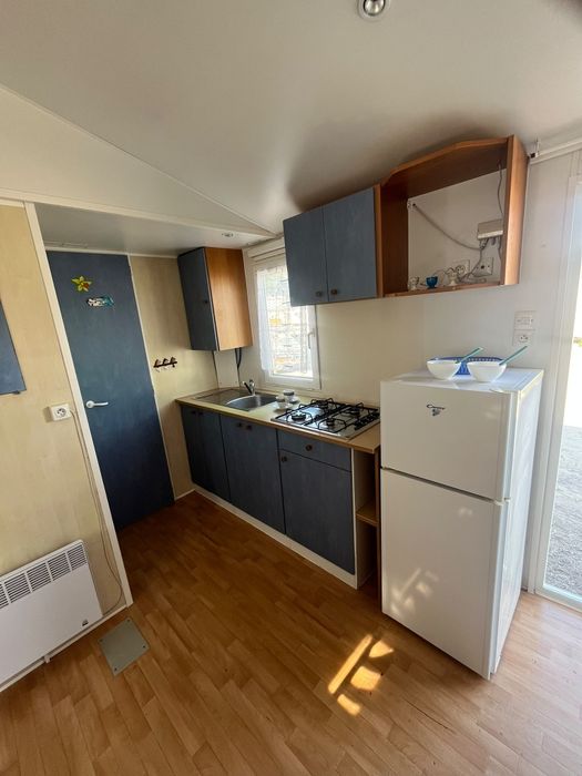 T2 #165 - P1- 7,5m x 4m- Casa móvel - Mobile Home - Casa Madeira - Bungalow