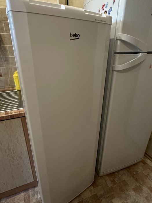 Морозильная камера beko