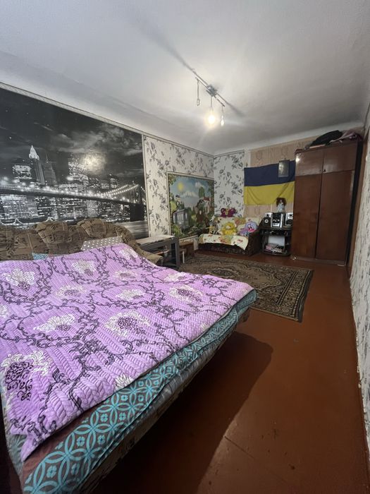 ПРОДАЖ 1к квартири в центрі міста