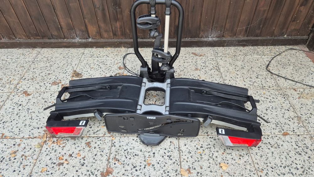 Bagaznik rowerowy marki THULE