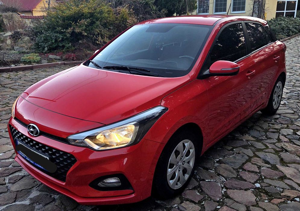 HYUNDAI I 20 rok 2019