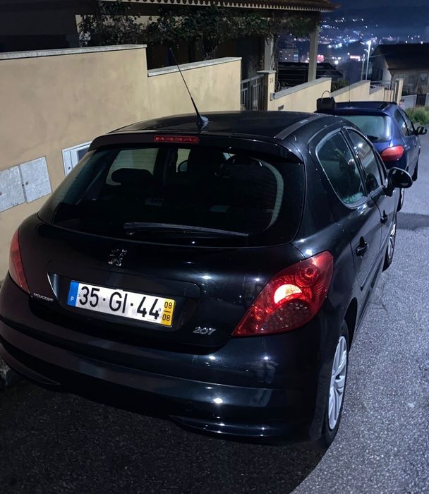 Peugeot 207  1.4