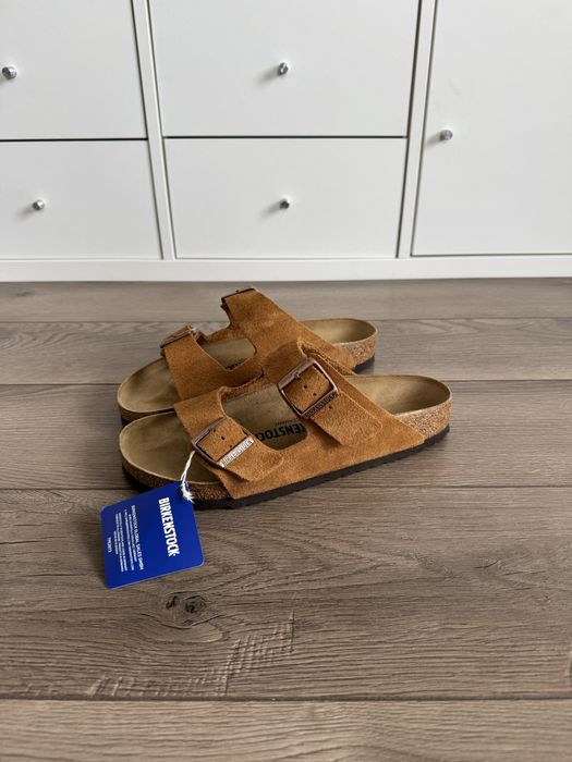 Birkenstock Arizona Leather оригінал 37,40р