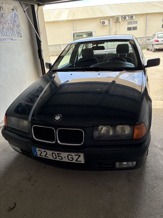 BMW 318 tds 1996
