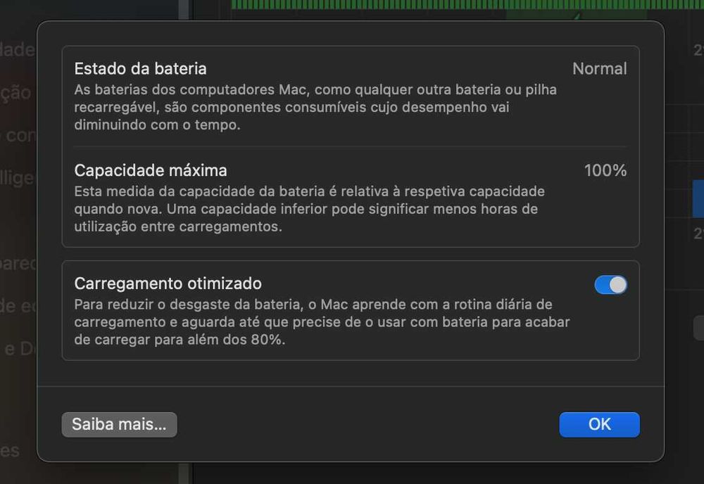 Macbook Air 15" M2, armaz. 512GB e RAM 8GB