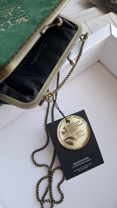 Сумочка Zarmilkas