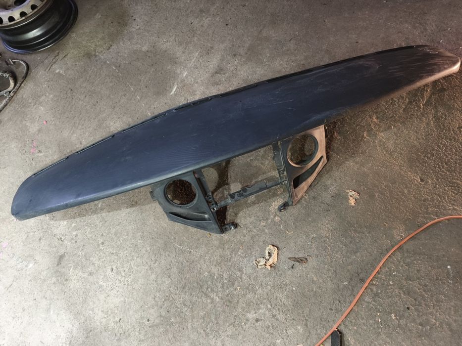 Plástico tablier Iveco