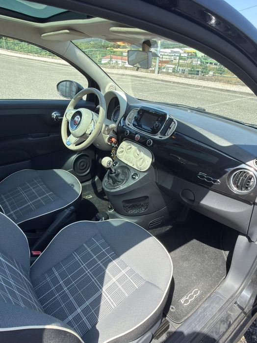 Fiat 500   1.3 Multijet