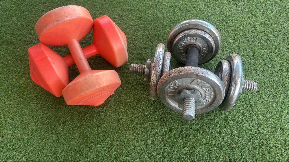 Gym Weights446963773132646402