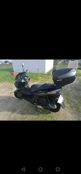 Sym Jet X 125 ABS