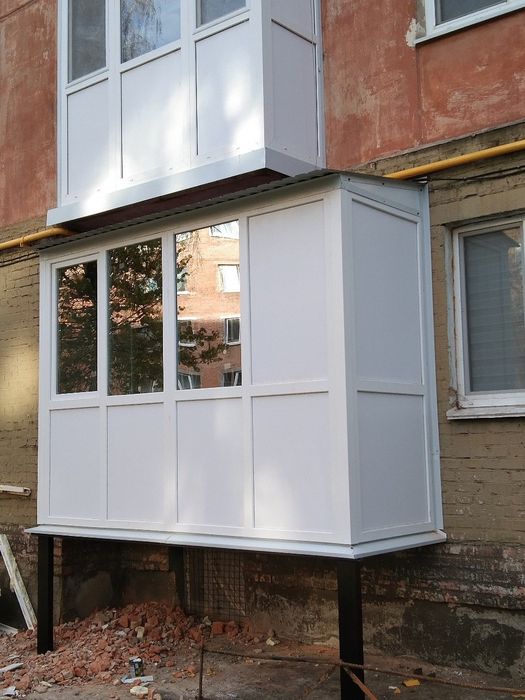 єВідновлення Балкони, вікна, двері з гарантією!