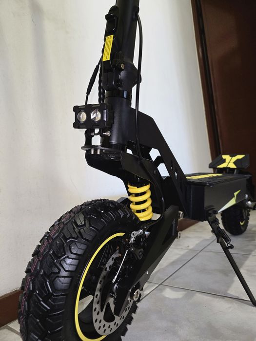 Trotinete Elétrica T10 Completamente nova