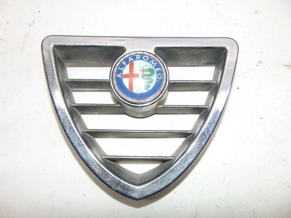 Alfa Romeo sprint veloce grelha