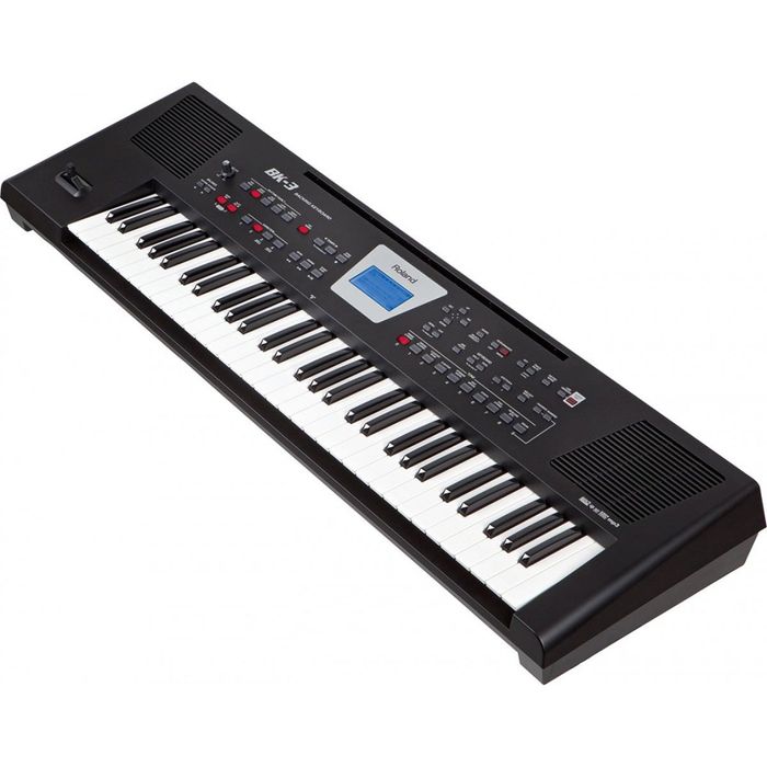 ROLAND BK-3 keyboard profesjonalny