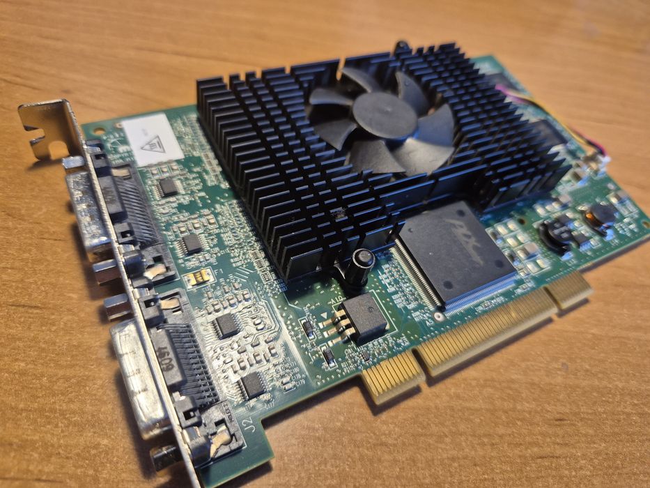 Matrox G45X4Quad-Bf G450 Mms 128Mb