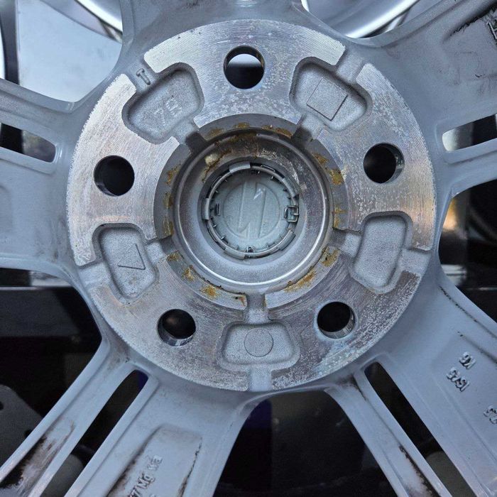 Легкосплавні диски 5x115 R17 7.5J ET45 D70.1 OPEL CR52