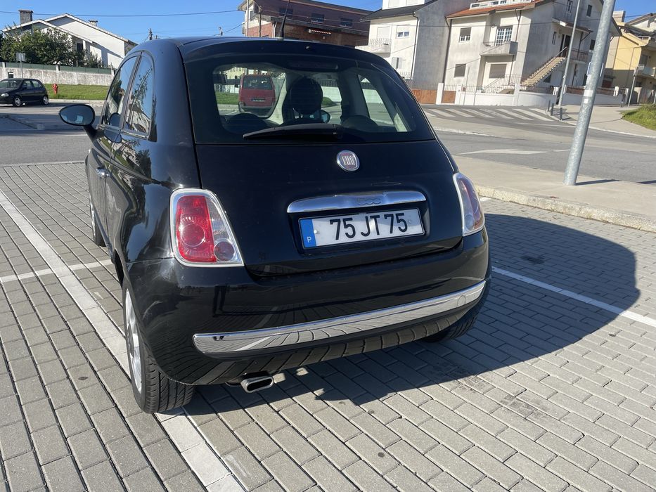 Fiat 500 1.2  gasolina