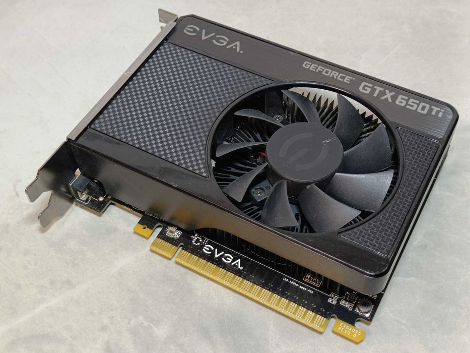 gtx 650 ti - купити комплектуючі для ПК - Ціна на OLX.ua