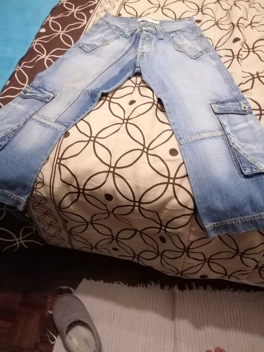 Conjunto de Camisa e Calções