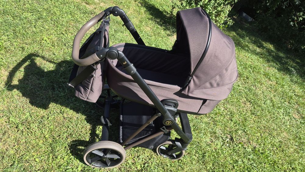 Prawie Nowy Roan Ivi 2.0 Vintage 3in1