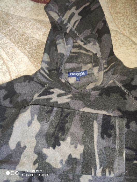 фліска    комуфляж