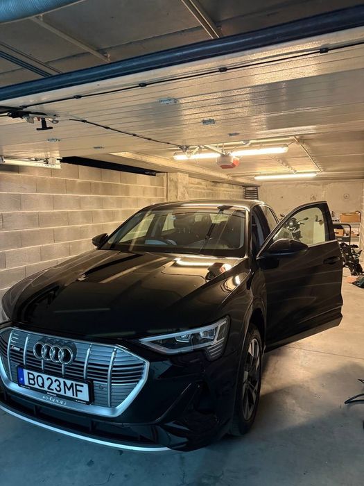 Audi E-Tron 50 S Line quattro 230kW