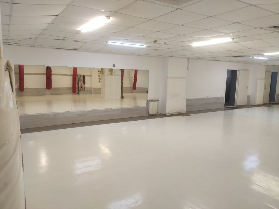 Аренда спортивного залу на 95 кварталі