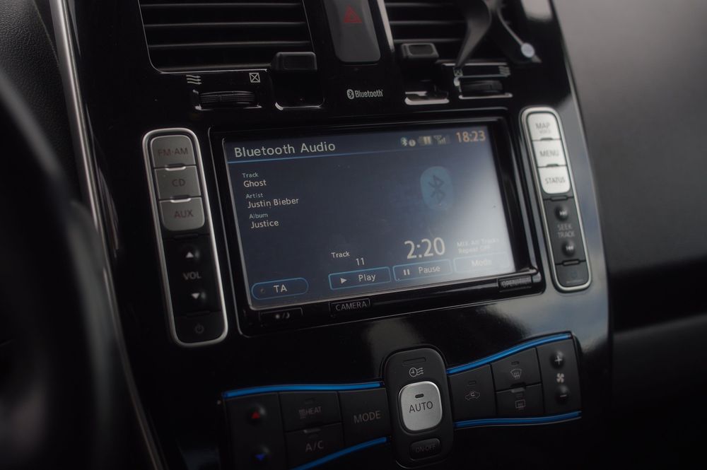 Nissan Leaf 2014 Tekna