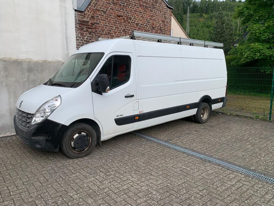Renault Master L4