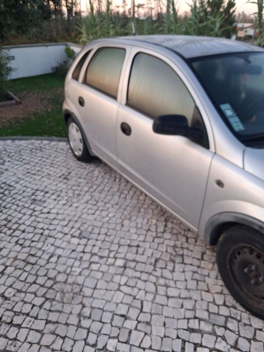 Vendo opel corsa c 1.3ctdi