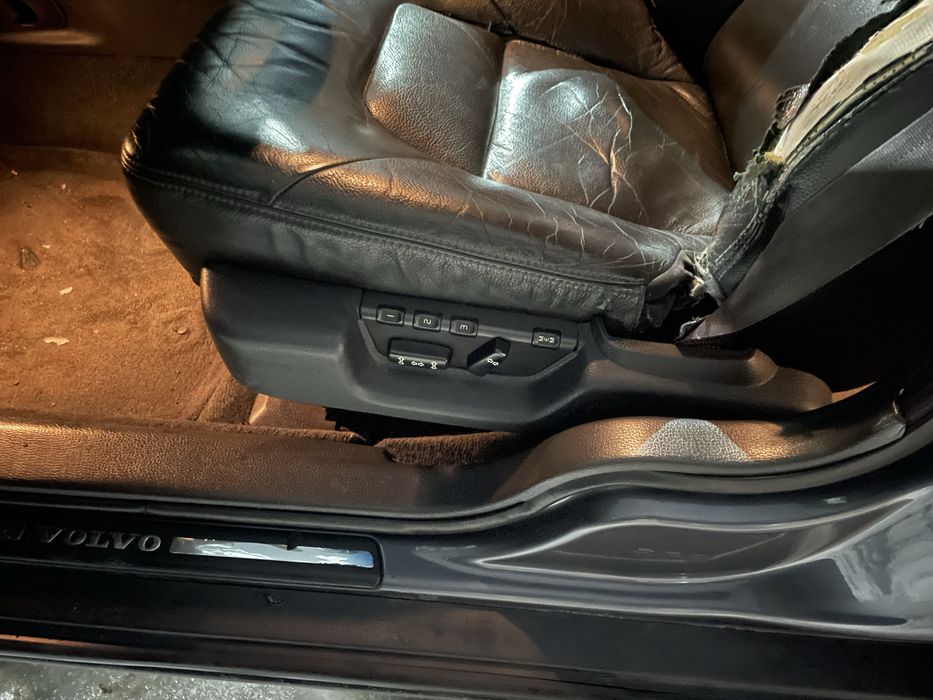 Продам вольво s 80 2003 року рестайлинг