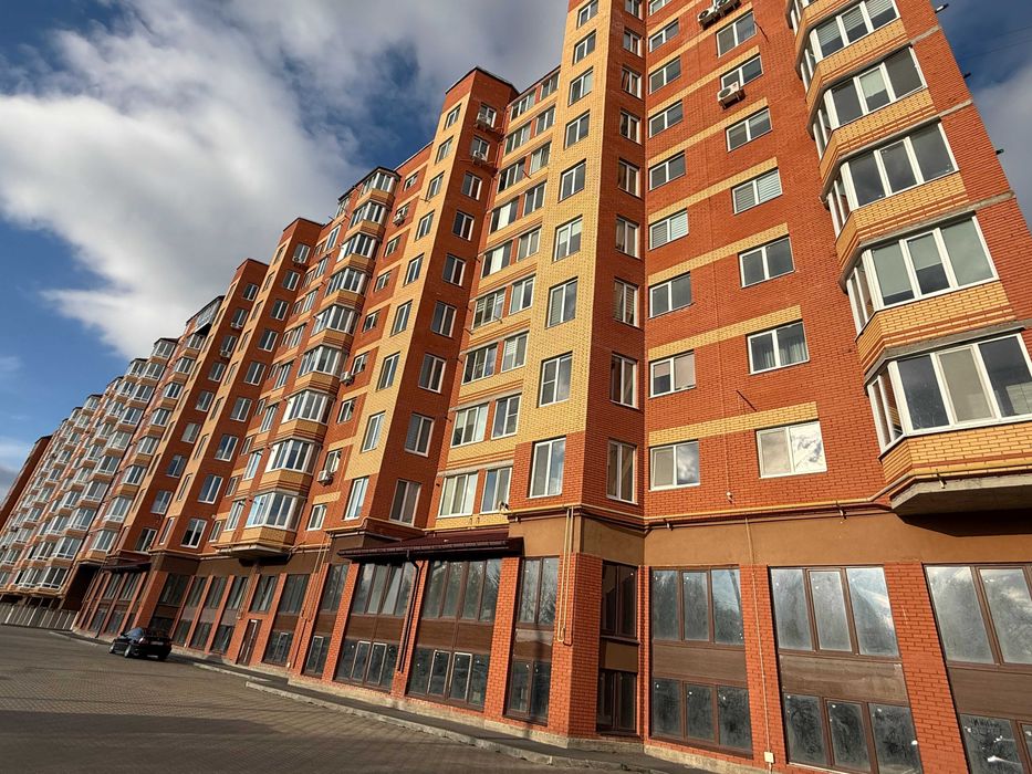 Найкрутіша 1-кімнатна квартира з дизайнерським ремонтом на Виставці