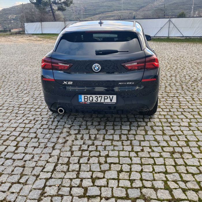 BMW X2 Hibrido Plug in iva dedutível