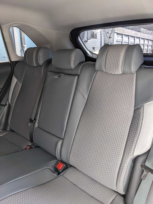 Чохли для для нового Toyota RAV4 VI XA60 2026
