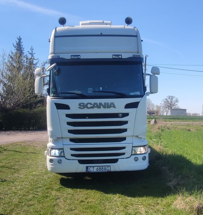 Sprzedam Scania R 450