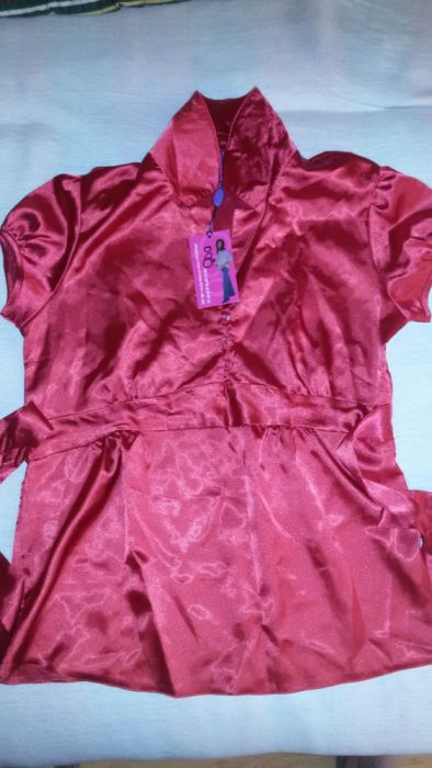 Bluzka ciążowa Qba - NOWA