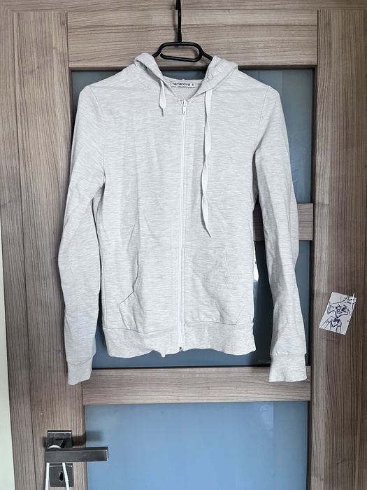 Bluza rozpinana Terranova S
