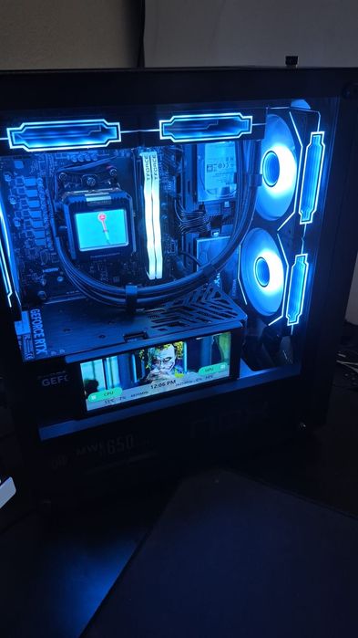 Torre Gamer Ryzen 7 7 7800X3D