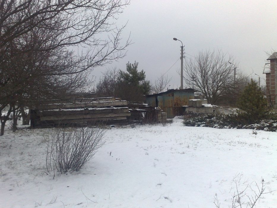 Земельный участок Кулеши